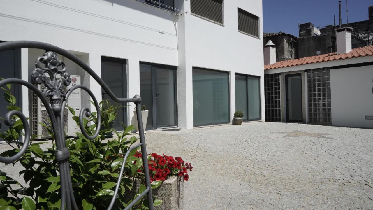 منزل الضيف Freches  في Casas Do Aidro المظهر الخارجي الصورة